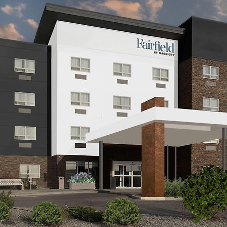 Fairfield Inn & Suites By Marriott Эйрдри Экстерьер фото