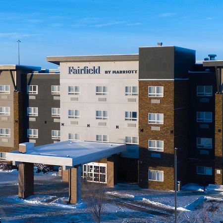 Fairfield Inn & Suites By Marriott Эйрдри Экстерьер фото