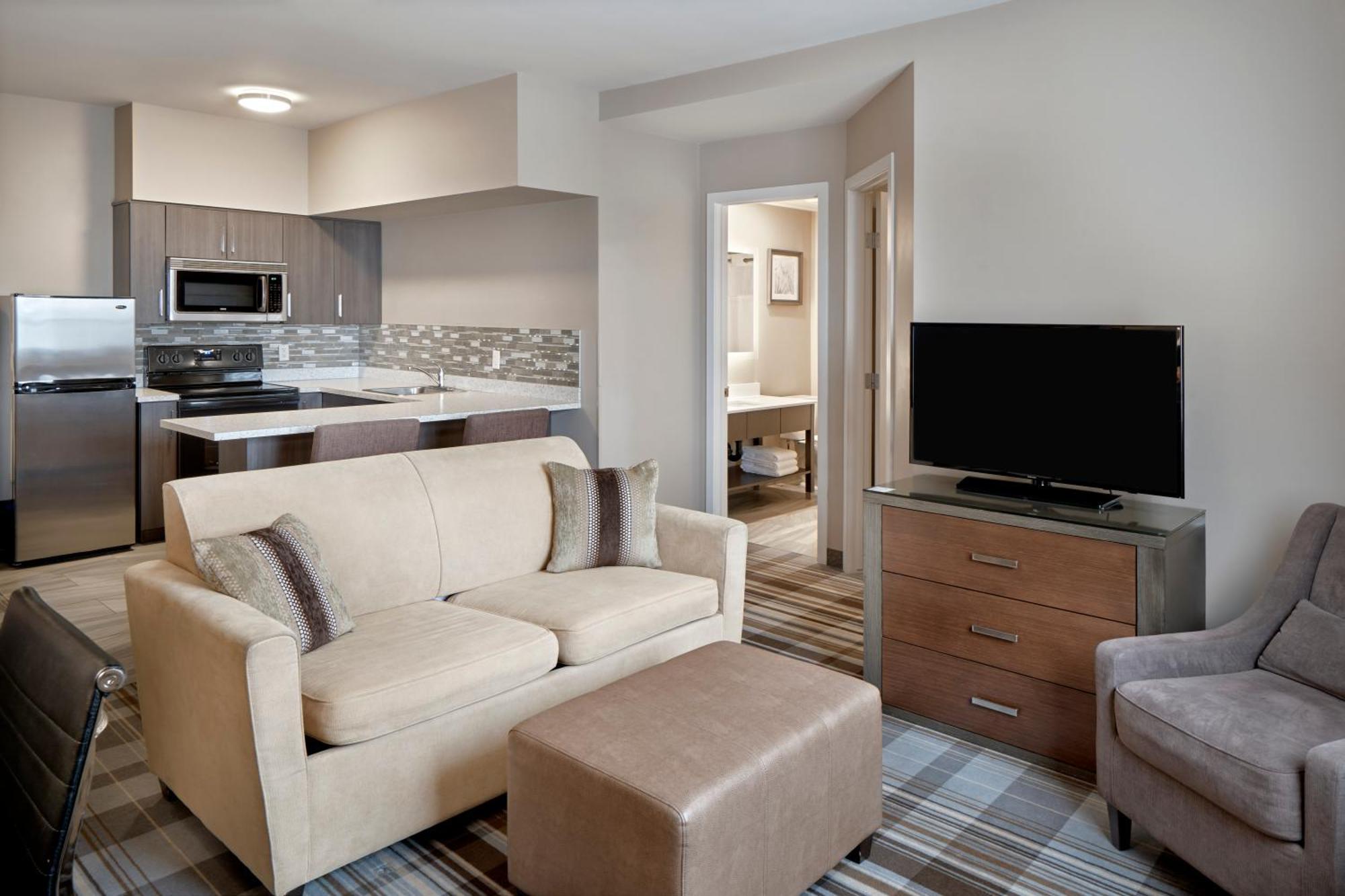 Fairfield Inn & Suites By Marriott Эйрдри Экстерьер фото